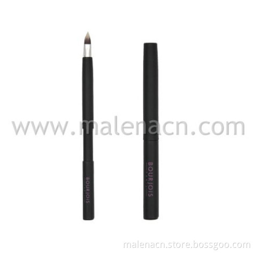 Cosmetic Lip Brush with Synthetic Hair